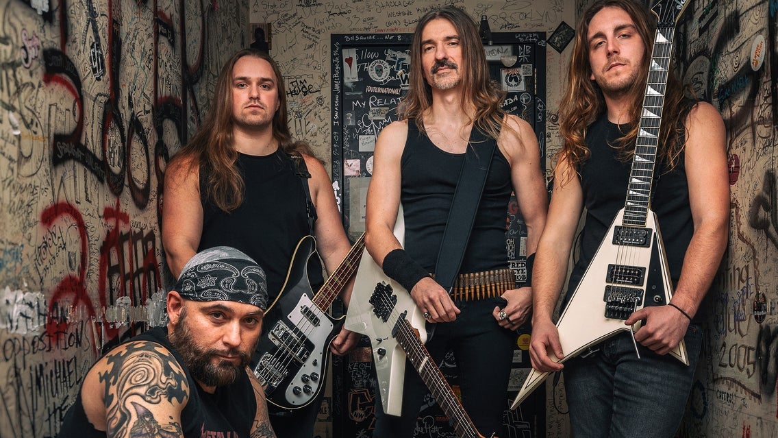 Photo of The Four Horsemen