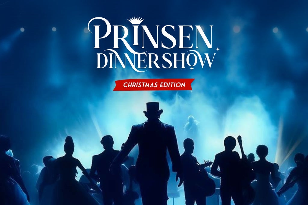 Prinsen Dinnershow - Christmas Edition v 2.0 // Utsolgt