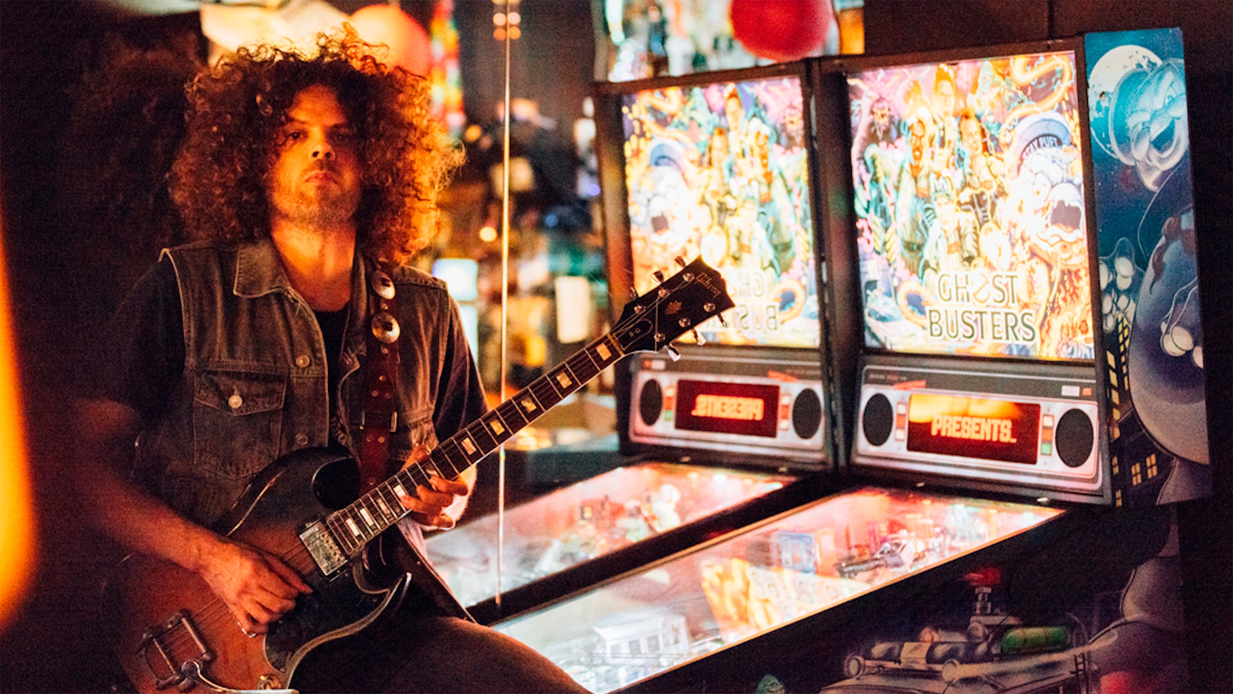 Wolfmother in Phoenix promo photo for Rakuten Summer's Live 4 Pack presale offer code