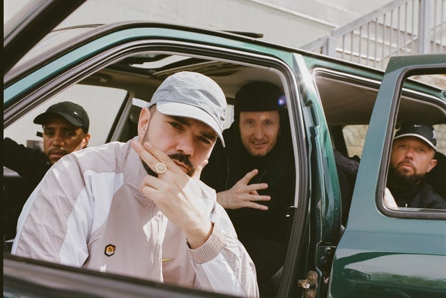 Kurupt FM in Birmingham promotional photo for Priority from O2 presale tickets offer