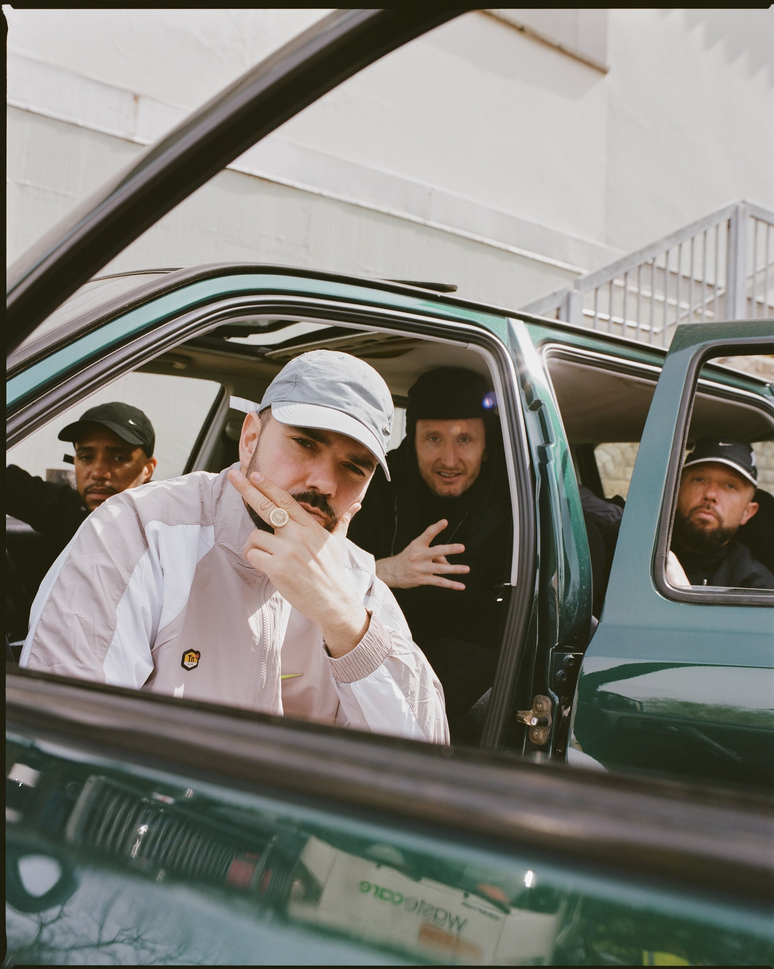 Kurupt FM flyer