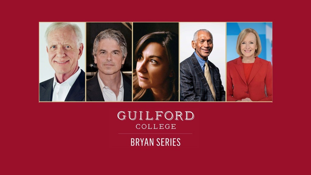 Hotels near Guilford College Bryan Series Events