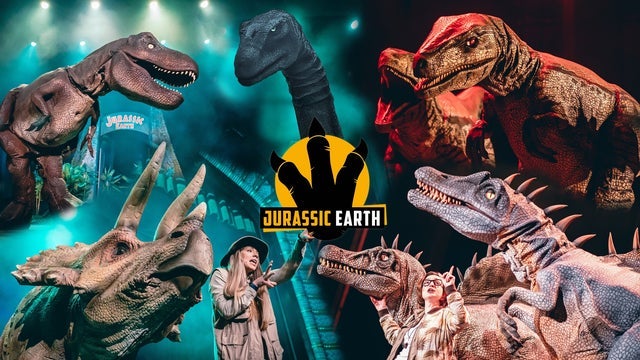 Jurassic Earth 2024