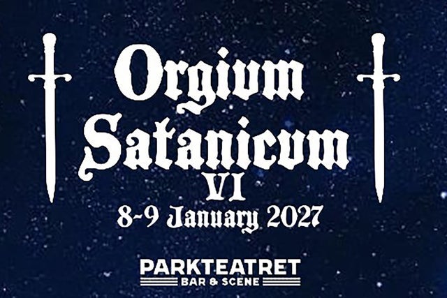 Orgivm Satanicvm VI - Fredagspass