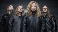 Megadeth w Polska
