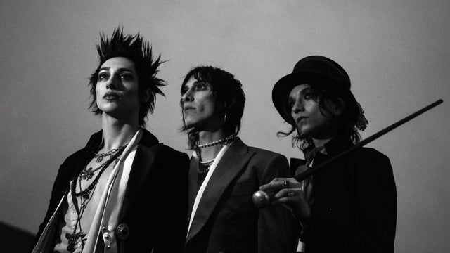 Palaye Royale