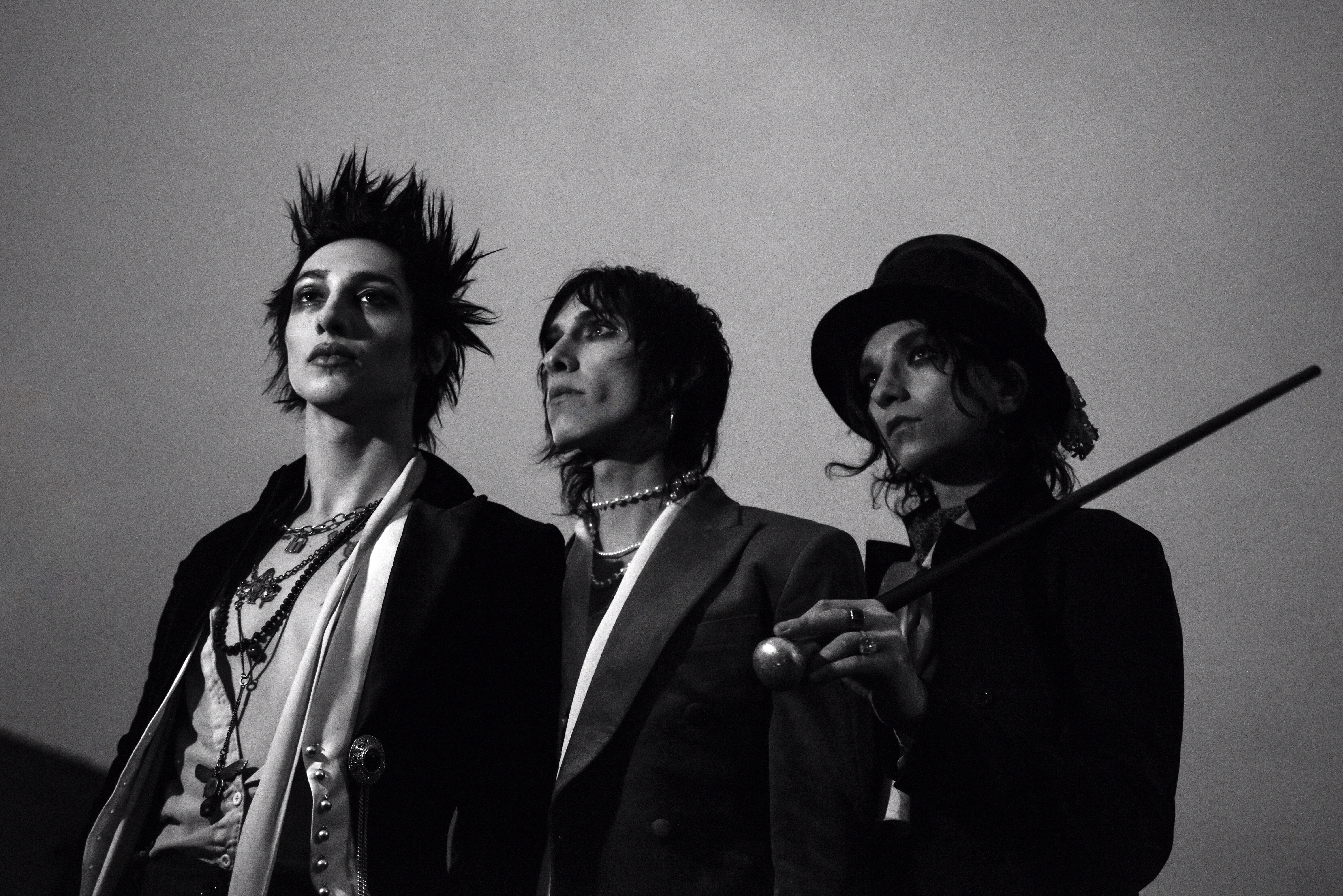 Palaye Royale 