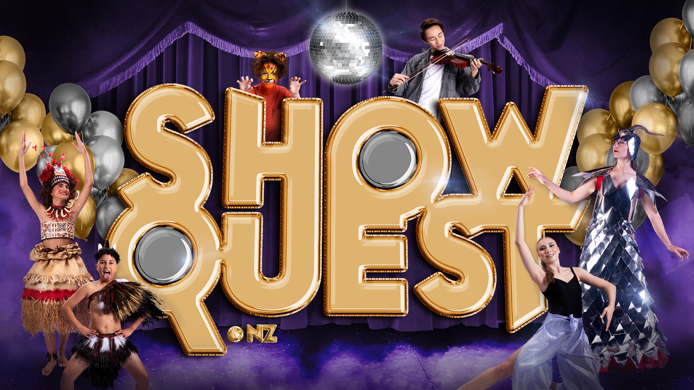 Showquest presale information on freepresalepasswords.com