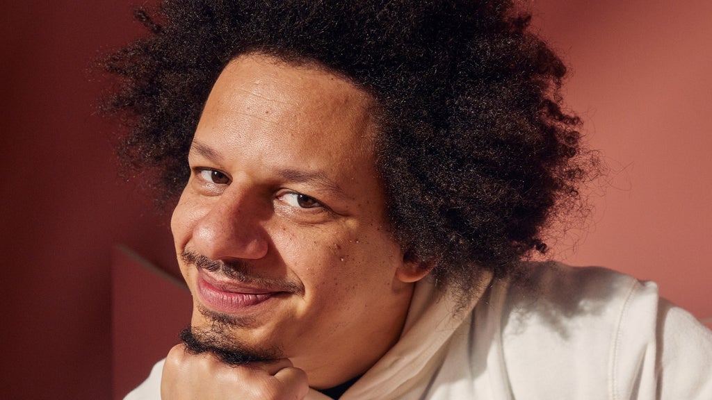 Eric Andre live — Celebrity Theatre, Phoenix
