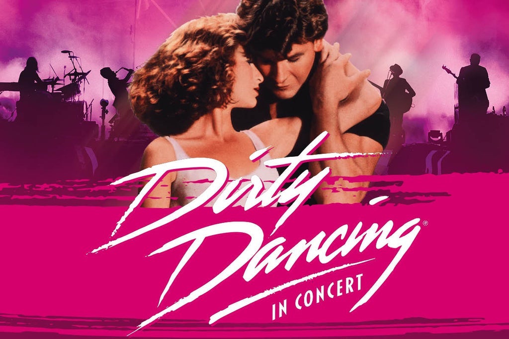 DIRTY DANCING LIVE IN CONCERT in France