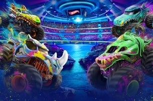 Hot Wheels Monster Trucks Live