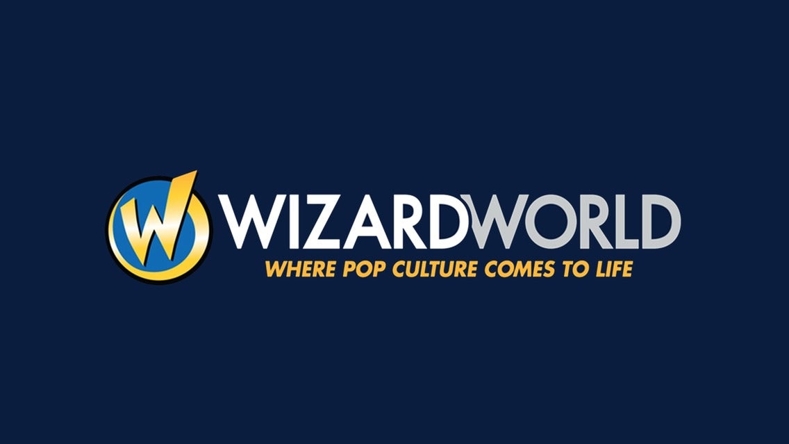 Wizard World Philadelphia live