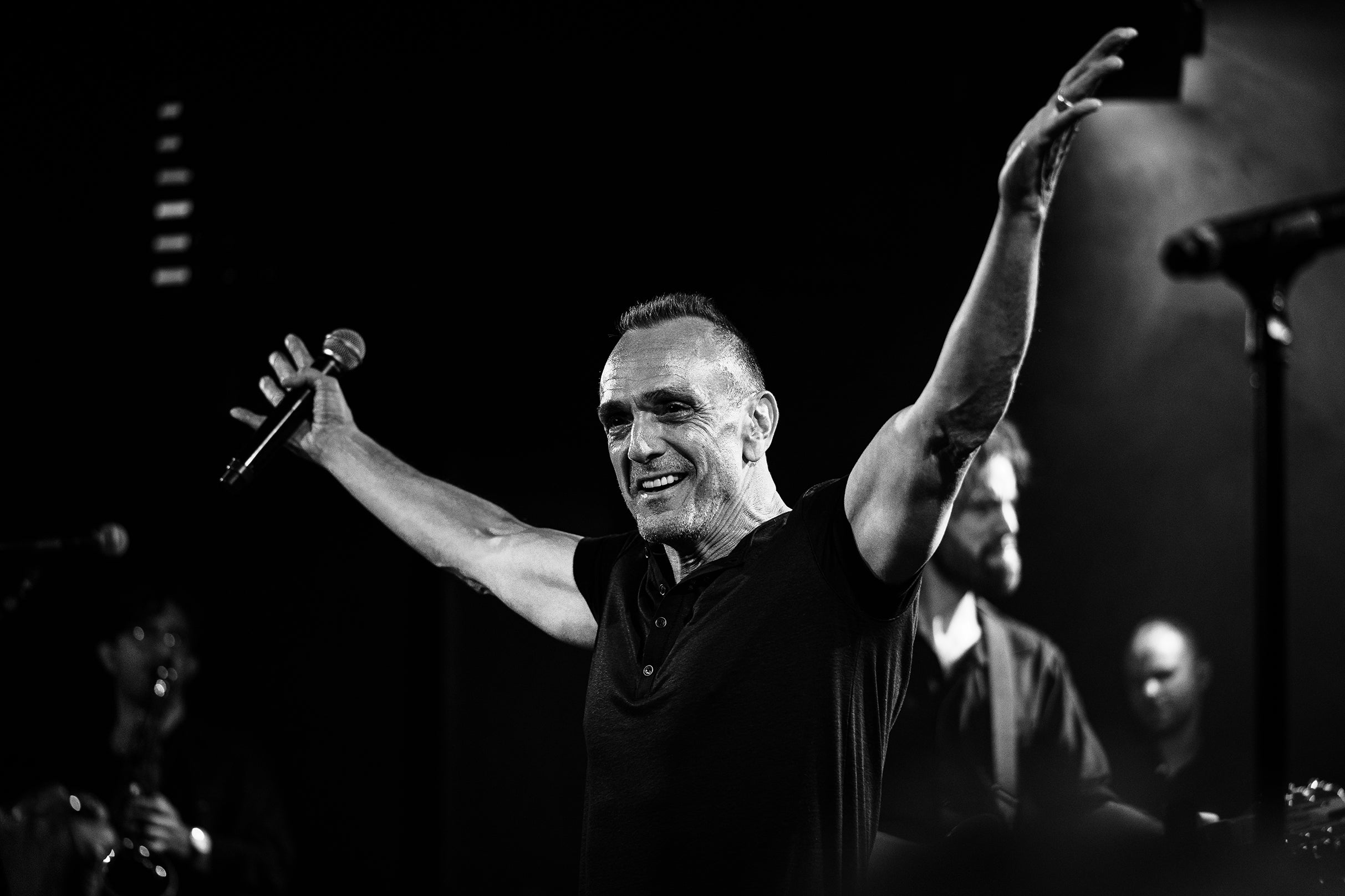 Hank Azaria and the EZ Street Band (21+) at Brooklyn Bowl Philadelphia – Philadelphia, PA