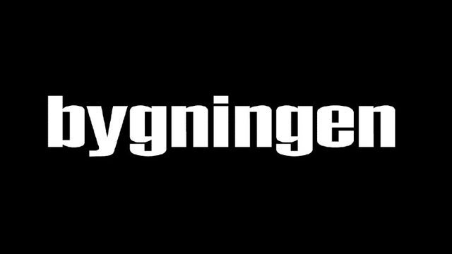 Bygningen
