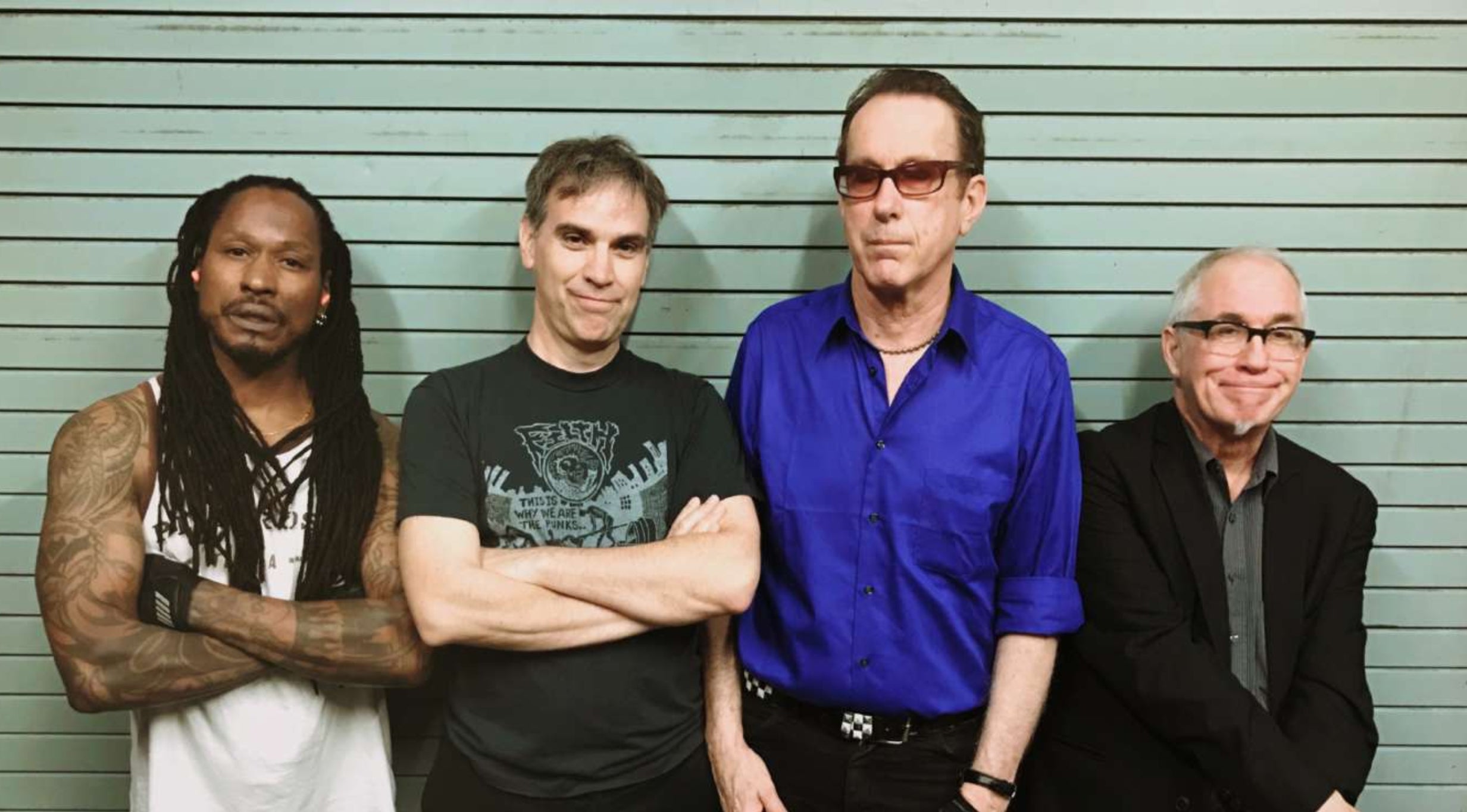 DEAD KENNEDYS (USA) - Give Me Dystopia or Give Me Death Australian Tour