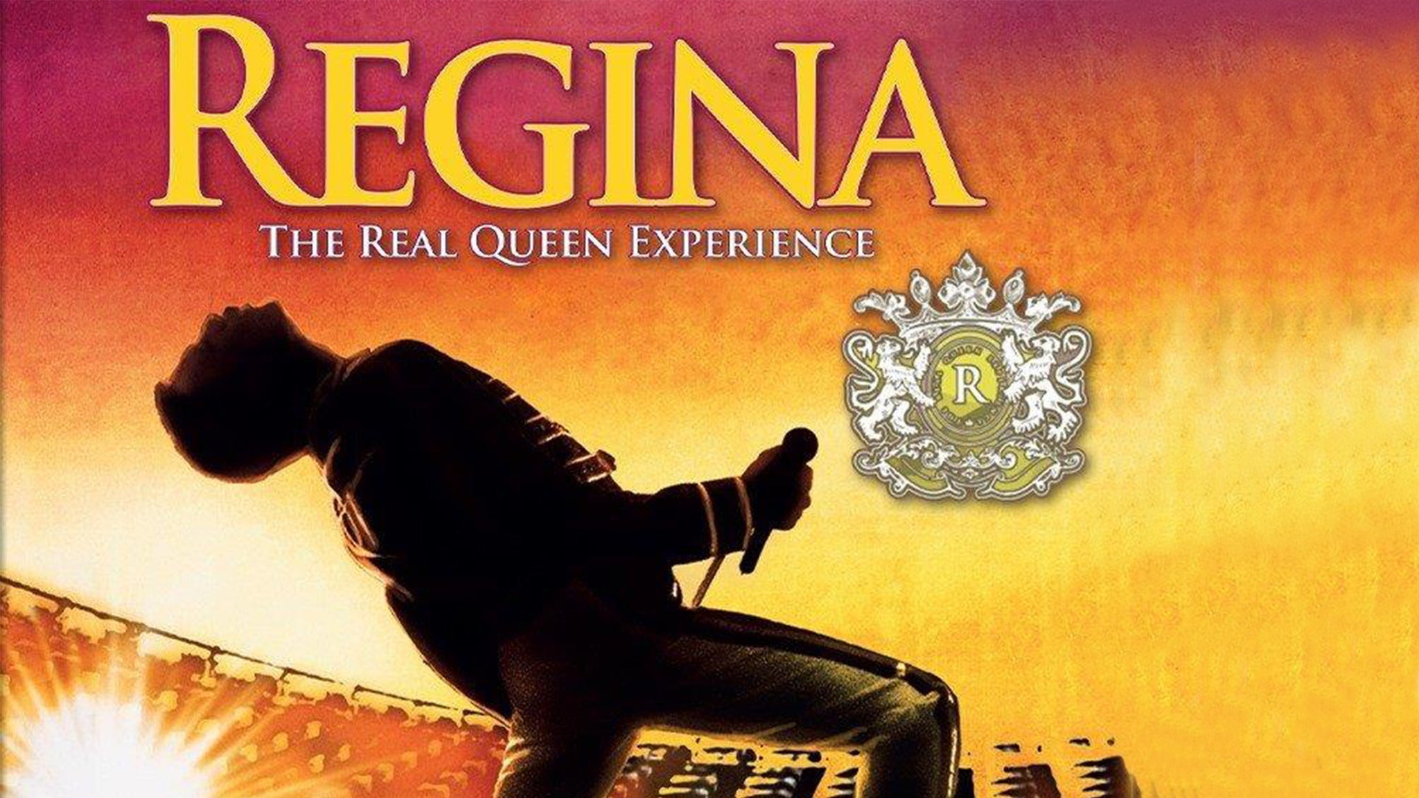 Tribute to Queen by Regina