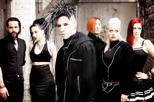 Denver's 5th Annual Goth Prom w/ The Cruxshadows