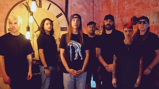 The Red Jumpsuit Apparatus - Presented By the Diamond Mine Agency