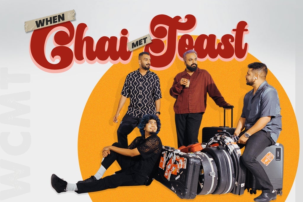 When Chai Met Toast – Live in Amsterdam