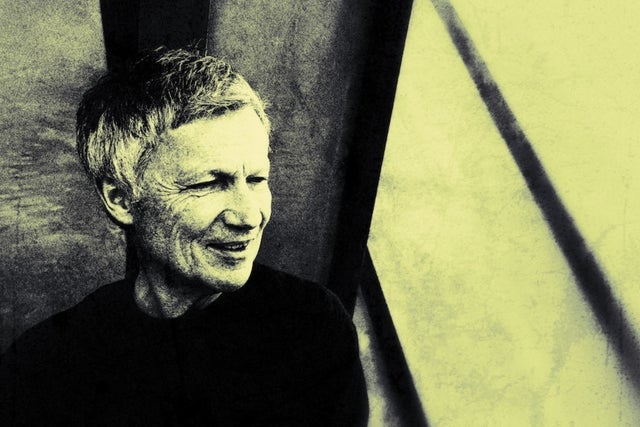 Michael Rother 50+ Years of NEU
