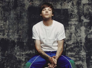 Louis Tomlinson - Artist Presale, 2021-09-10, Manchester