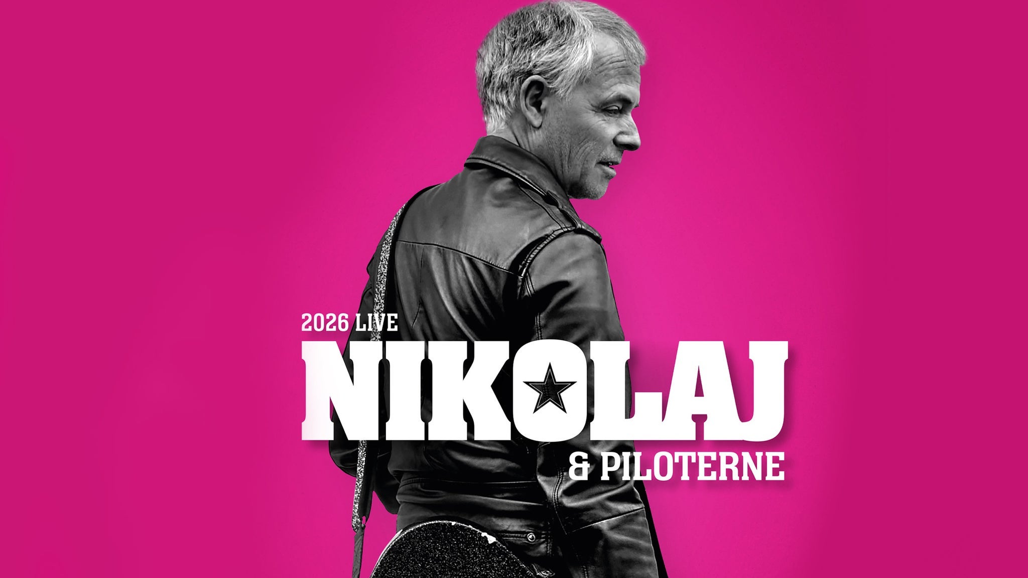 Nikolaj & Piloterne + Bon Jovi DK
