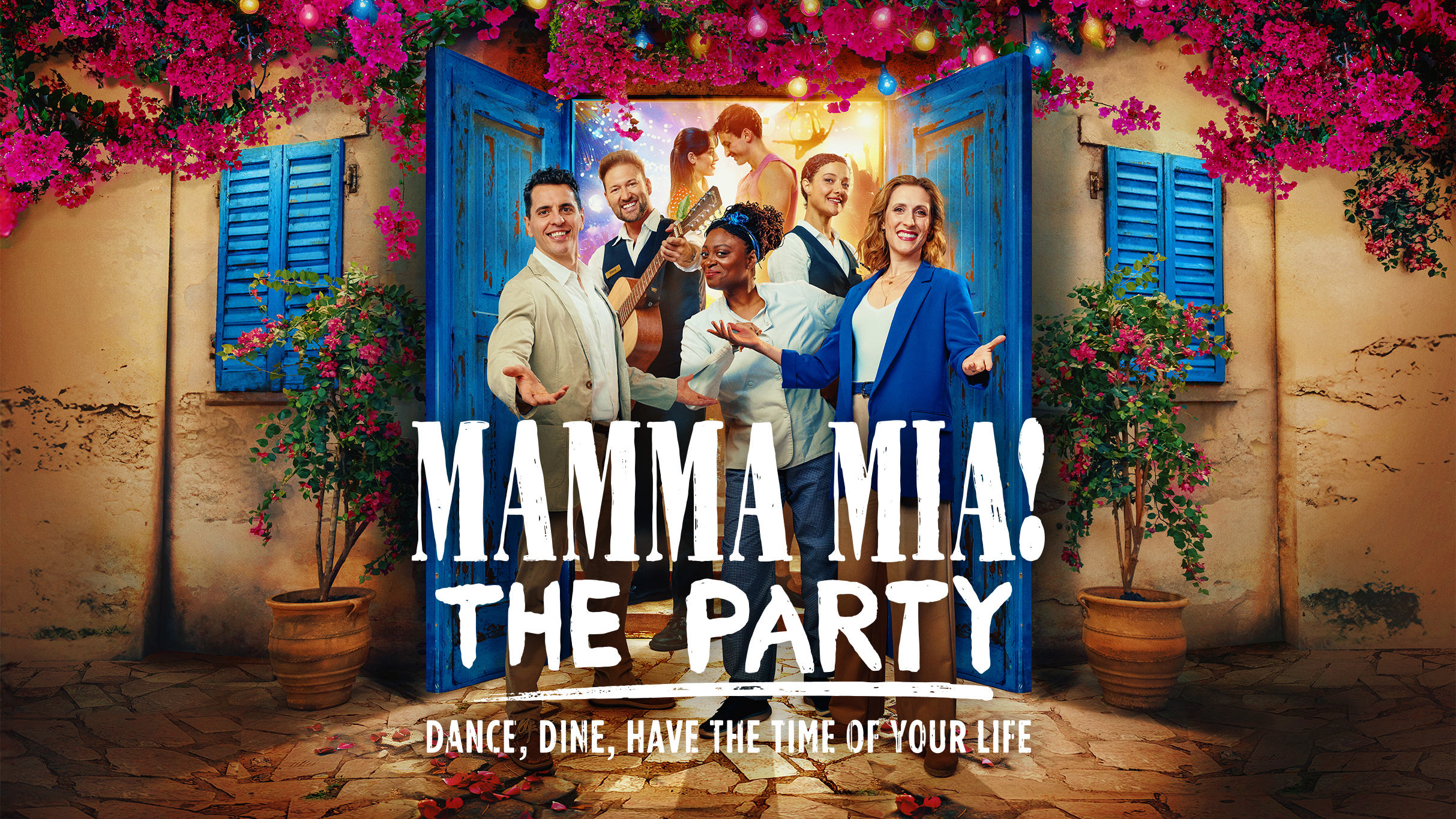 Mamma Mia! The Party