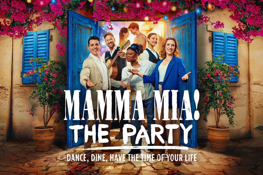 Mamma Mia! Show Information