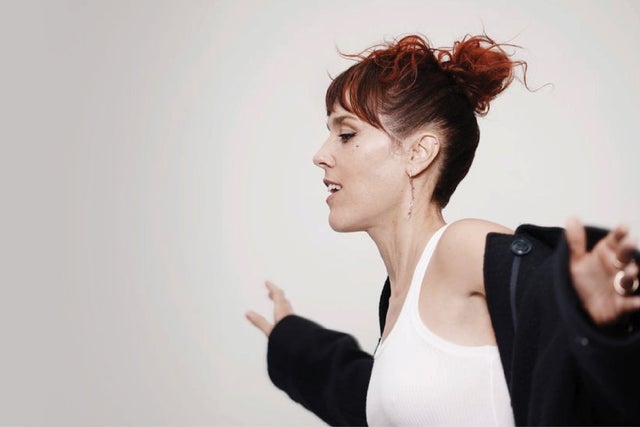 Zaz in Montreal promotional photo for Prévente ARTISTE presale tickets offer