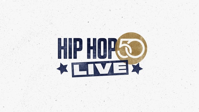 live nation hip hop tour