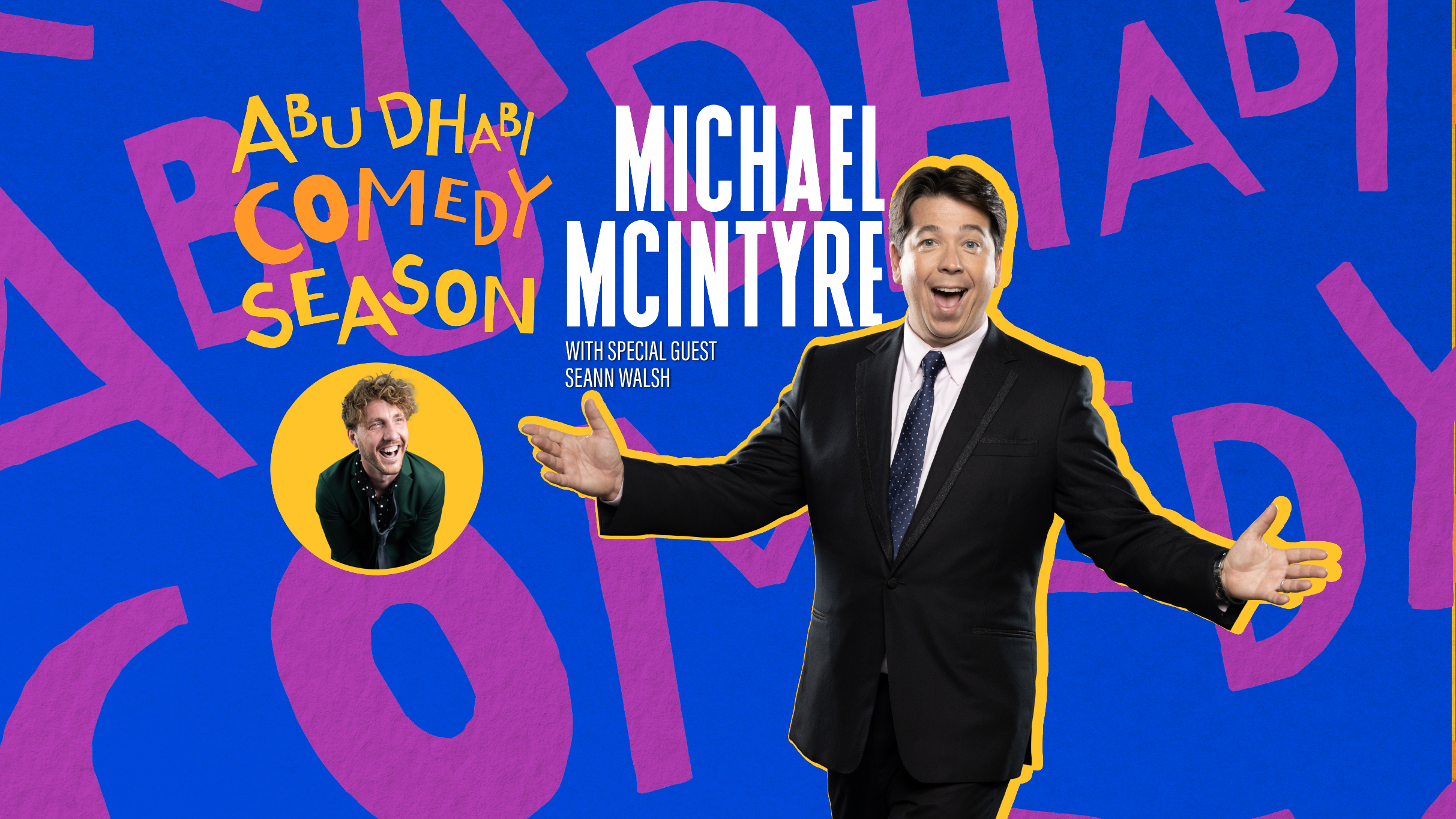 Michael McIntyre