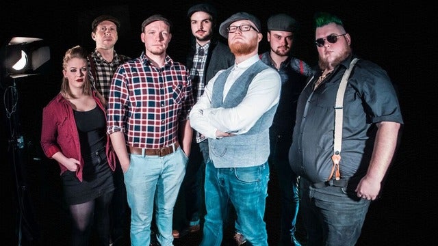 THE O’REILLYS AND THE PADDYHATS in Kulturzentrum Lagerhaus, Bremen 26/09/2025