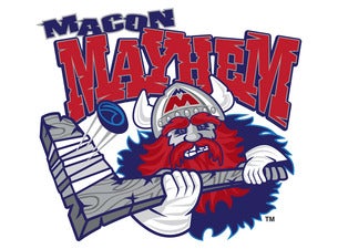 Macon Mayhem vs. Roanoke Rail Yard Dawgs
