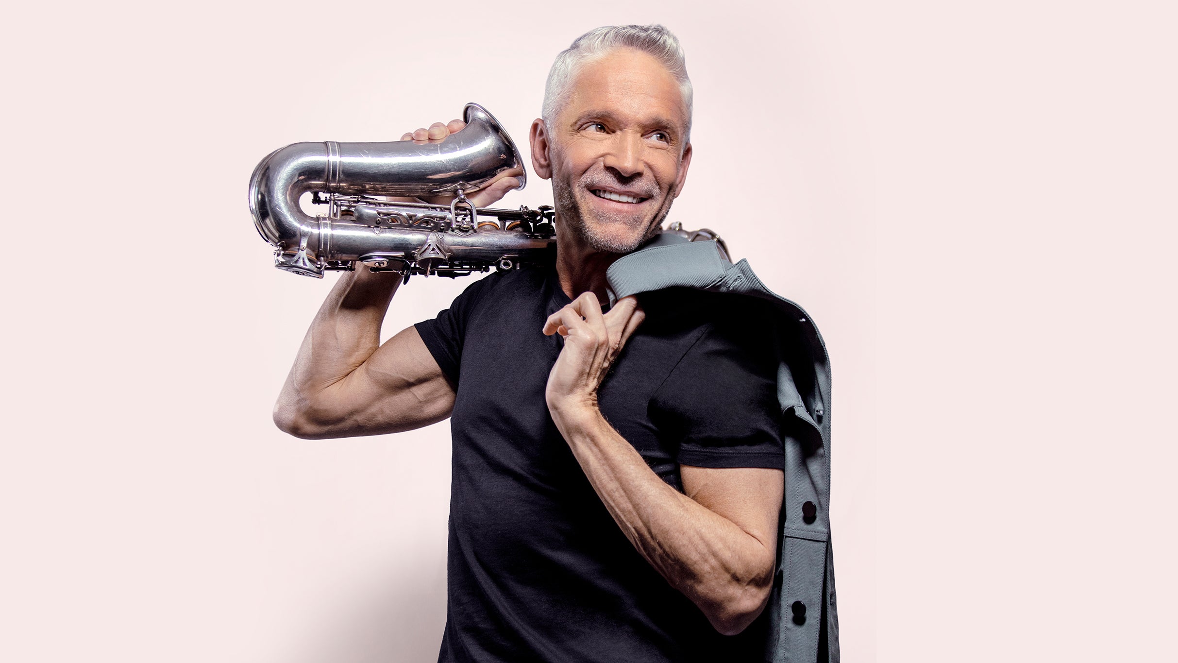 Image used with permission from Ticketmaster | Dave Koz & Friends Summer Horns with Candy Dulfer, Eric Darius & Maysa tickets