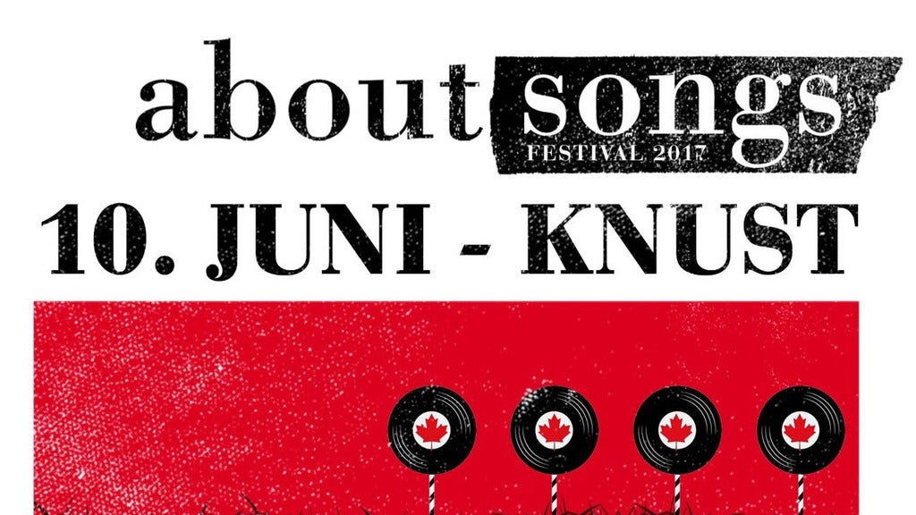 About Songs Festival live