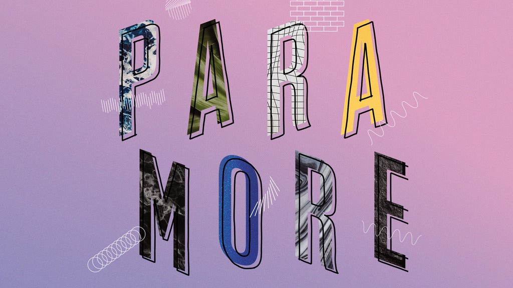 Hotels near Paramore Events