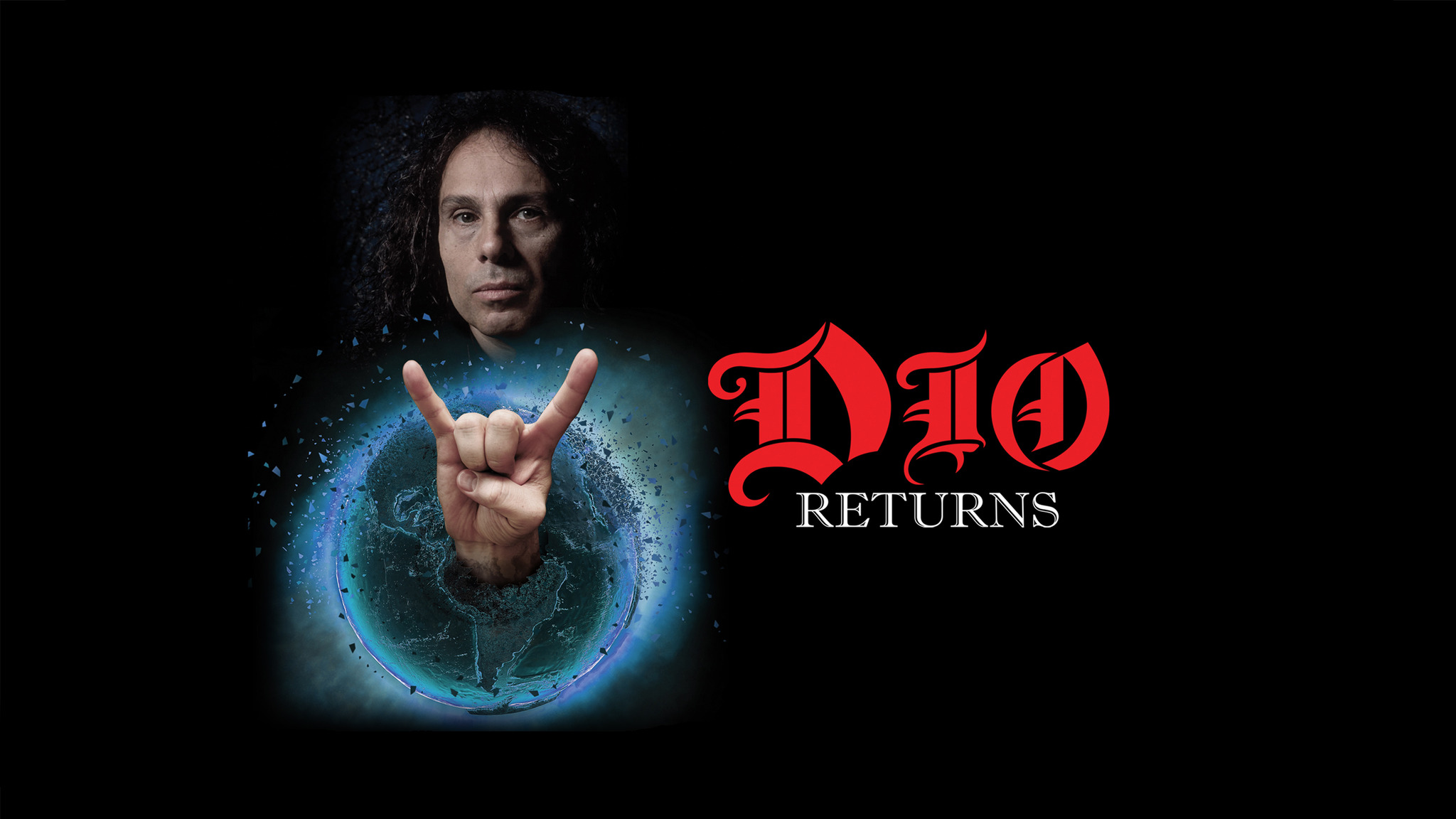 dio returns tour