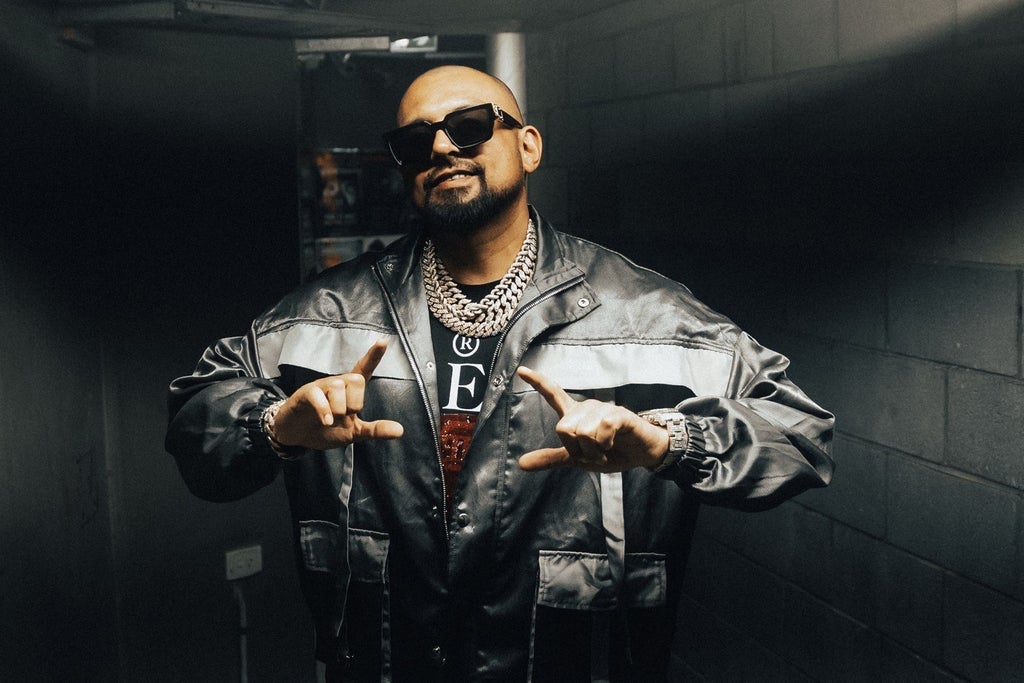 Sean Paul | Box seat in the Ticketmaster Suite