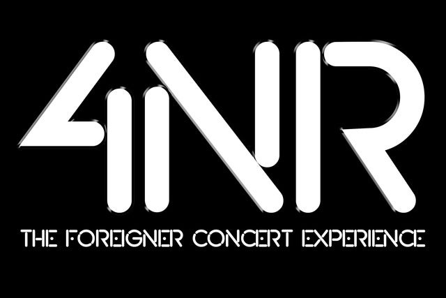 4NR Foreigner Tribute