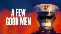 A Few Good Men — Lincoln Center - Vivian Beaumont Theater