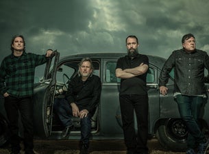 Clutch & Rival Sons - Two-headed Beast Tour