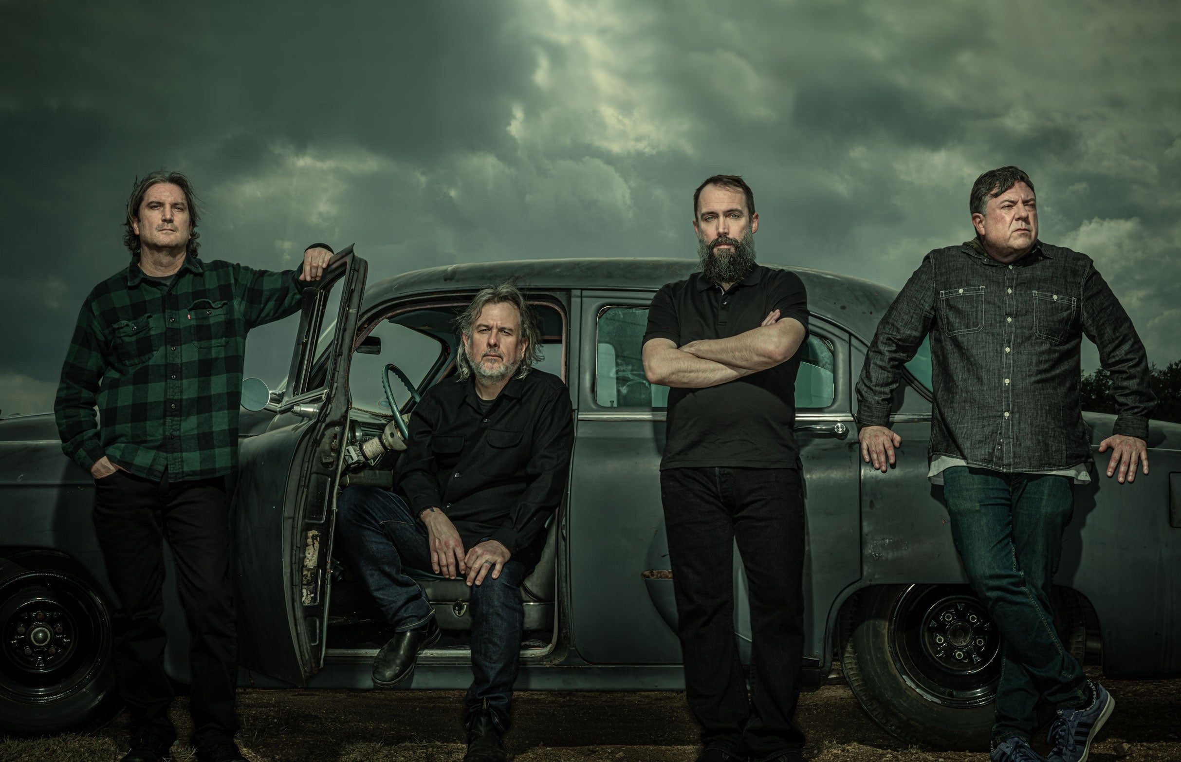 Clutch & Rival Sons: The Two-Headed Beast Tour