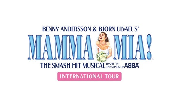 MAMMA MIA! The Smash Hit Musical på Oslo Spektrum 23/02/2025