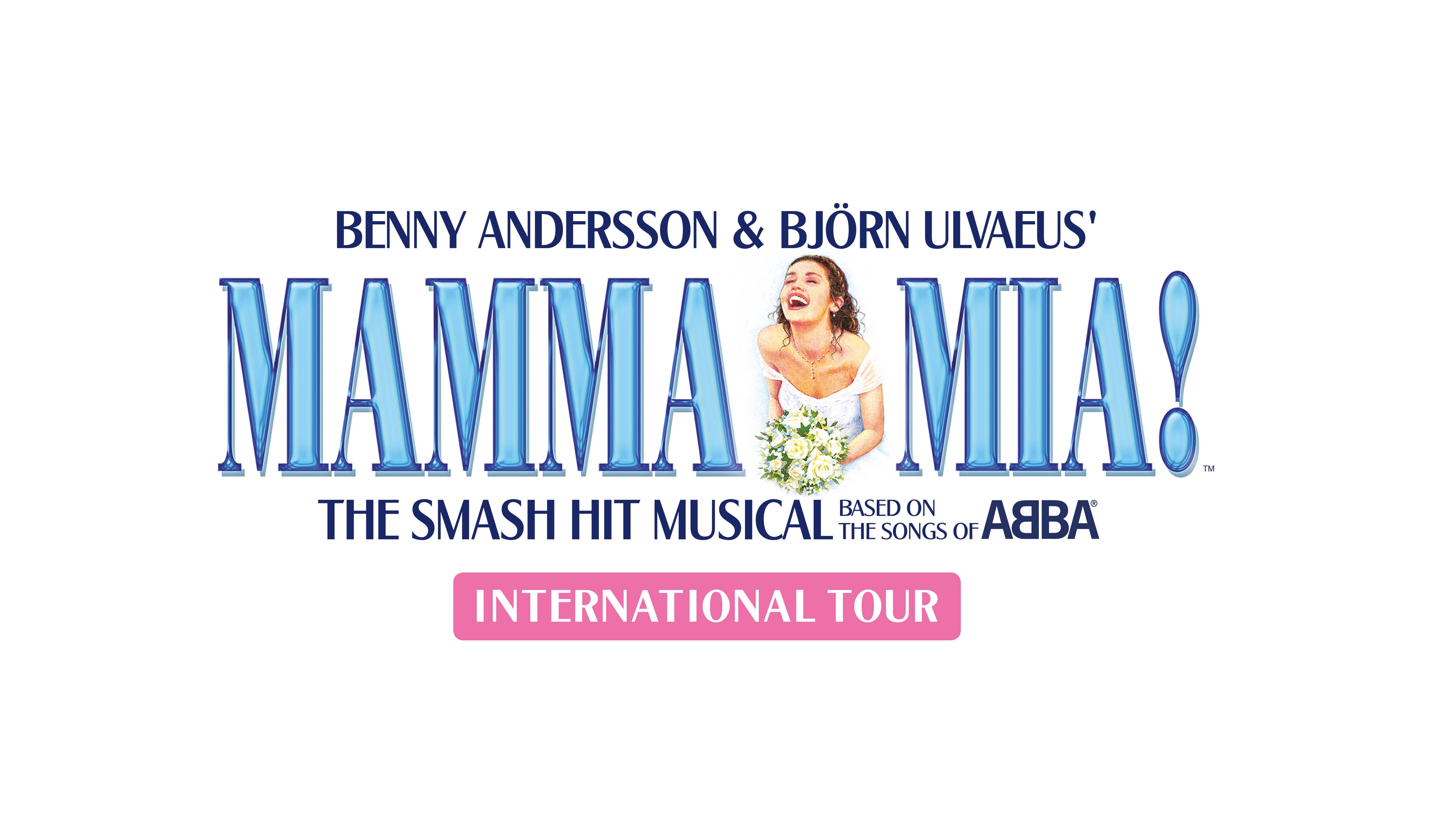 MAMMA MIA! The Smash Hit Musical 