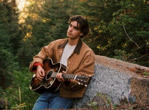 Noah Rinker at the Horseshoe Tavern