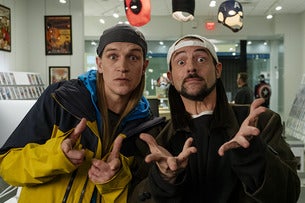 Jay and Silent Bob: The Aural Sects Tour