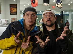 Jay and Silent Bob's Aural Sects Tour