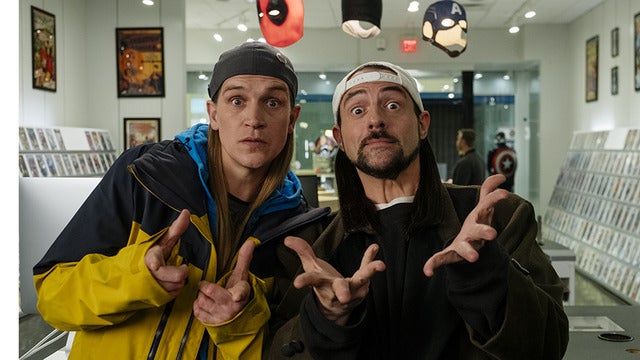 Jay & Silent Bob