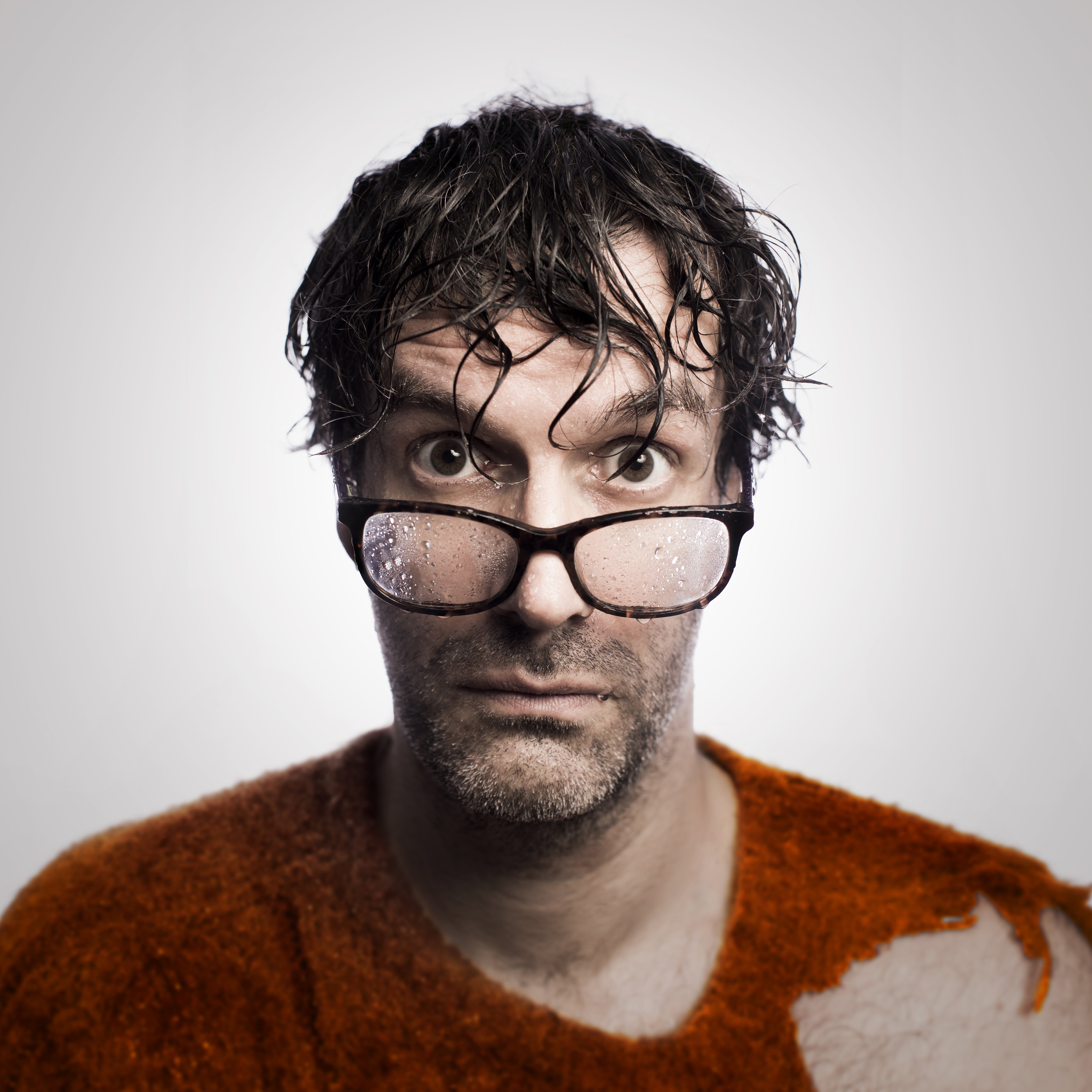 Marcus Brigstocke - Absolute Shower Event Title Pic