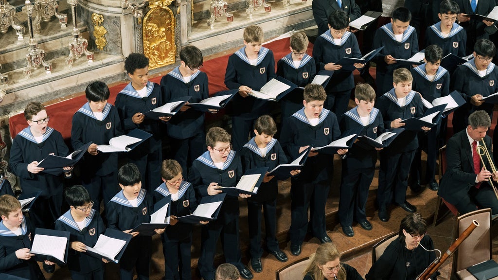 Hotels near Vienna Boys' Choir Events